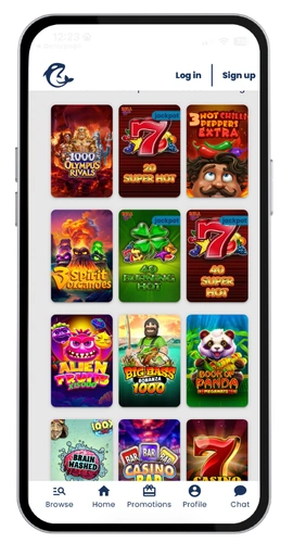 CasinoOrca Casino online