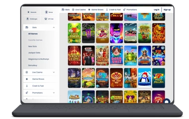 CasinoOrca Casino login