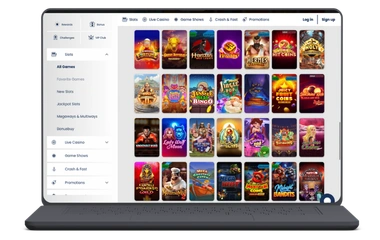 CasinoOrca Casino site
